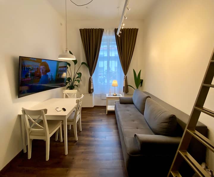 Ars Longa Heritage Apartments - Comfortable - Ljubljana