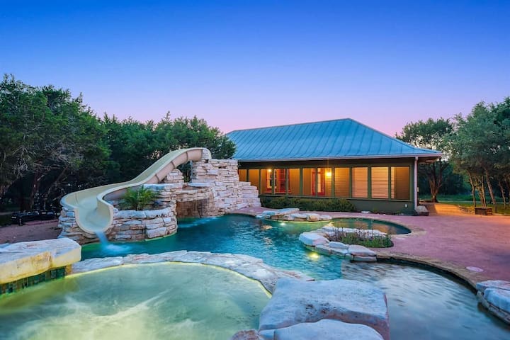 Grit&Grace Ranch – Private Resort Style Pool & Spa