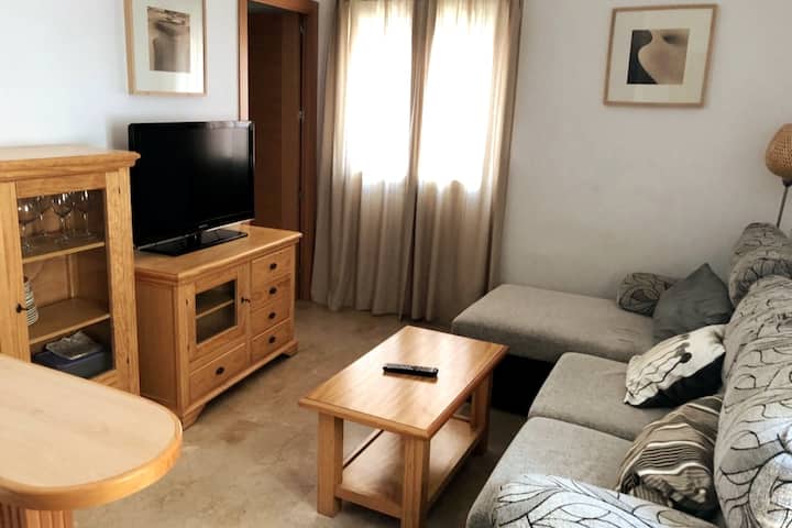 Apartamento En Conil Cerca De Playa Y Centro - Conil de la Frontera