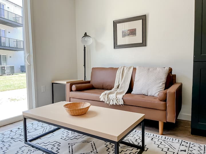 Sleepover Prime 1BD/1BA Bowling Green Departamentos en renta en