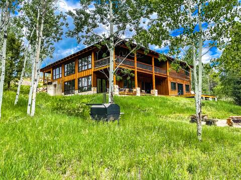Maverick Hollow - Rec Paradise close to Steamboat
