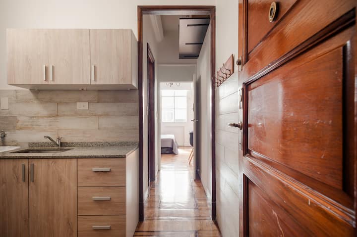 Квартира-студия в San Nicolás