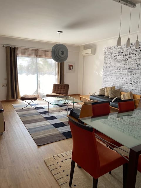 Atlantic Lodge, 1ª linha de praia!