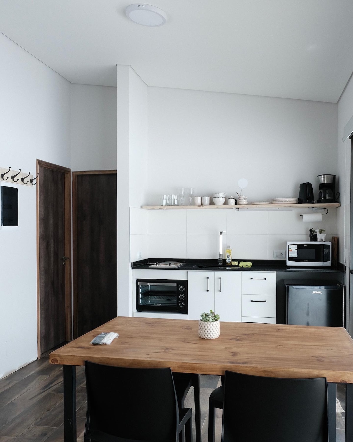 Top Airbnb: Uspallata Cabins
 location and privileged view in Uspallata