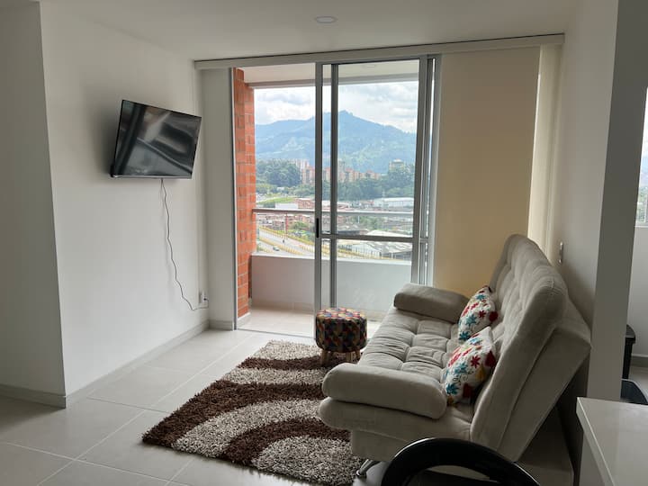 Cozy and Modern Apartment in (Antioquia) Condominiums for