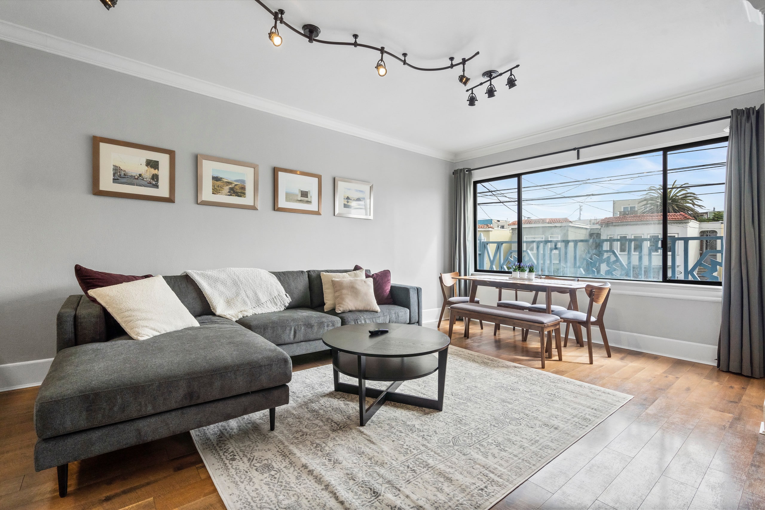Home in San Francisco · ★4.97 · 3 bedrooms · 3 beds · 2 baths - Image 1