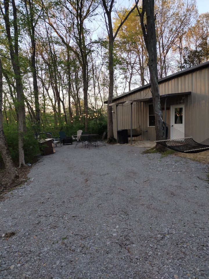 The Shack Outback Tiny houses for Rent in Anna, Illinois, United