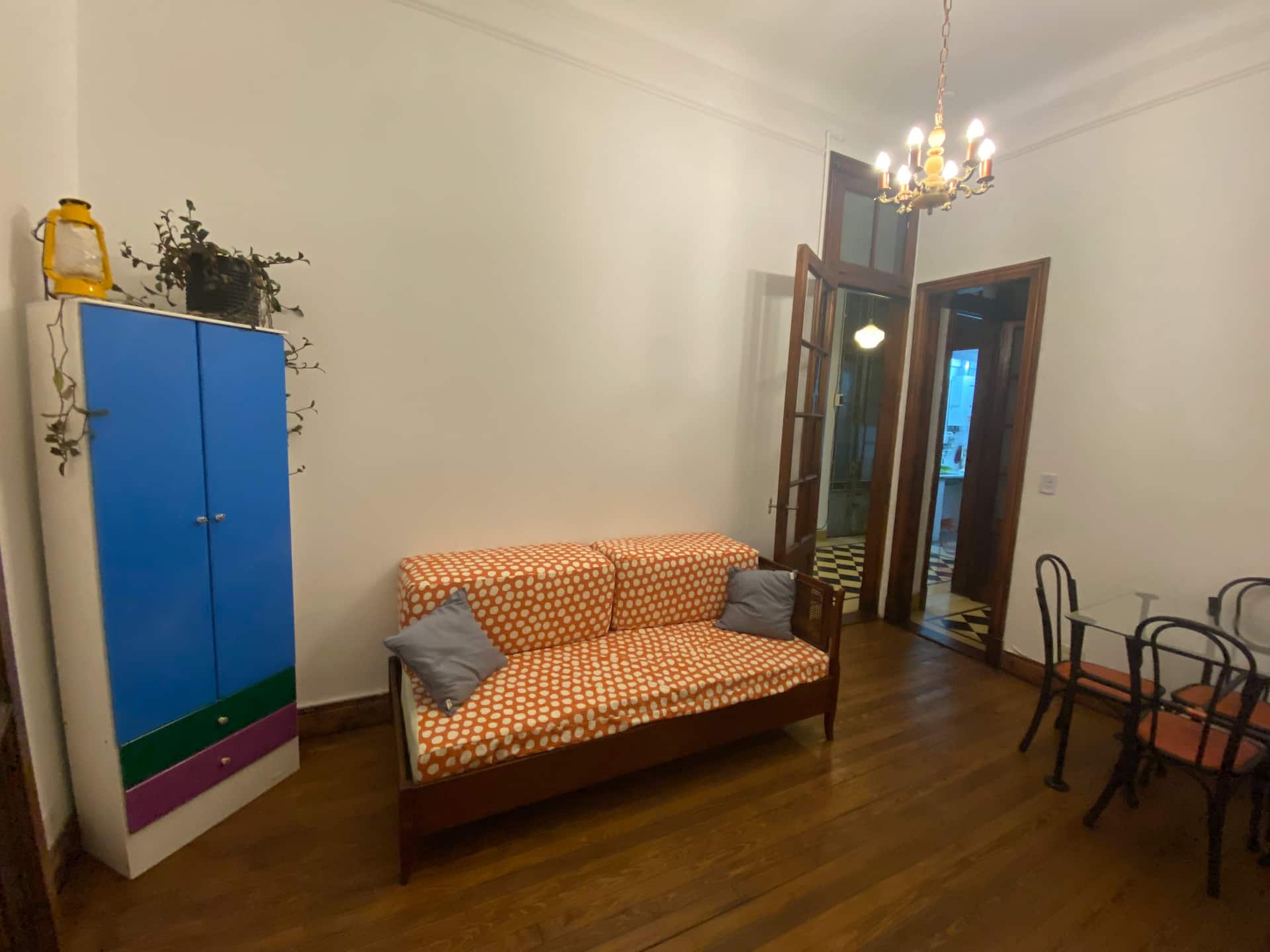 Stylish apartment in the heart of San Telmo