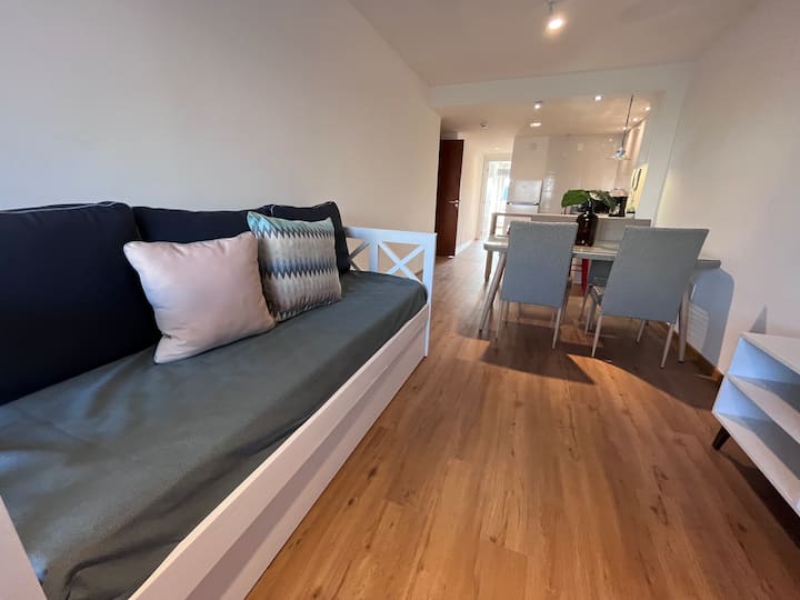 Beautiful and comfortable apartment on the 6th floor Condominiums for