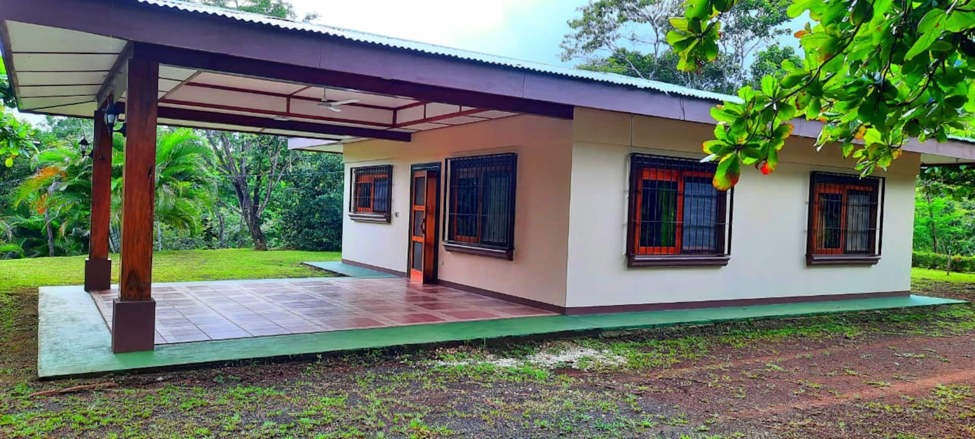 Casa Del Bosque