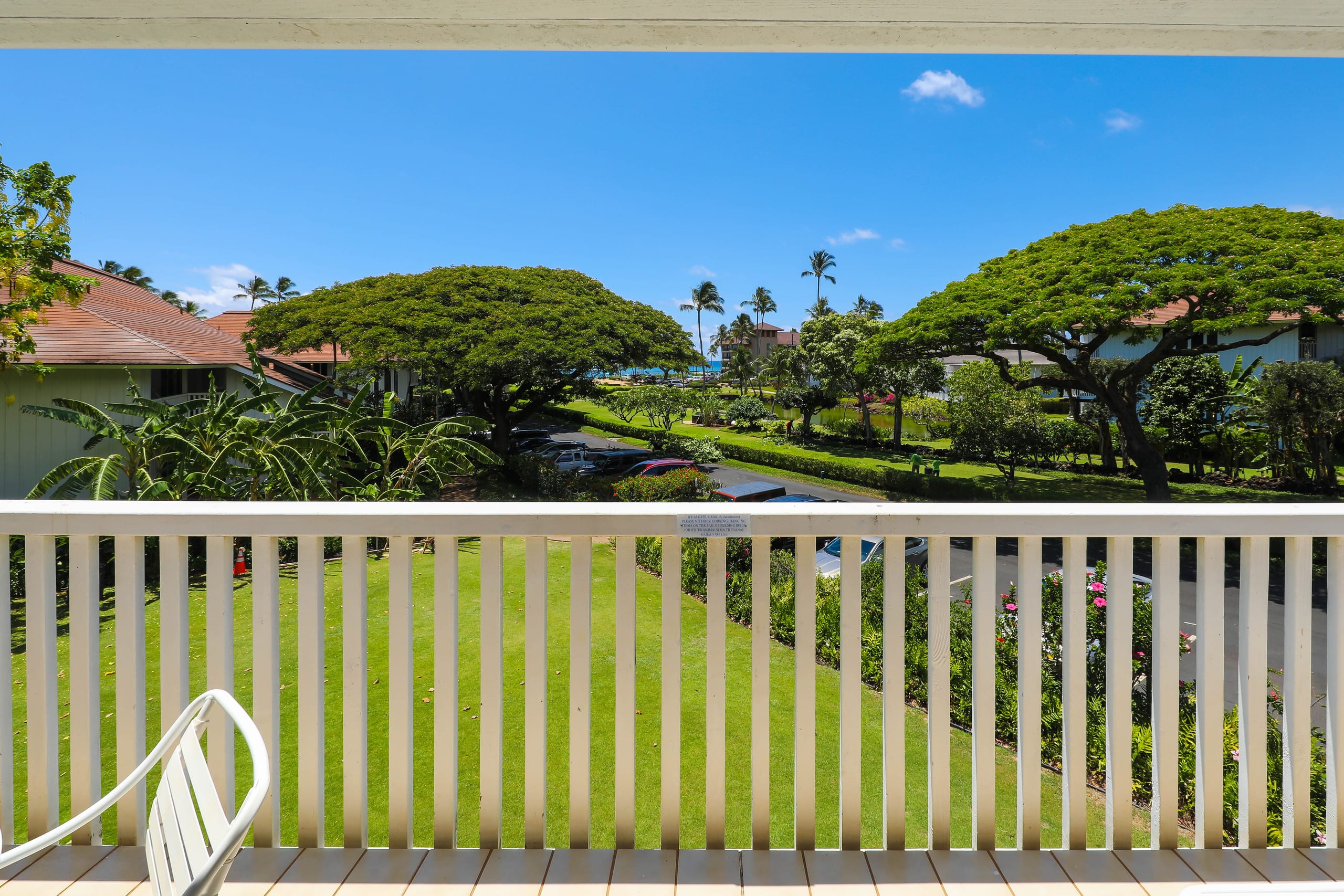 1-Bdrm Top Floor Condo in Koloa, AC, Pool, Gym - Photo 13