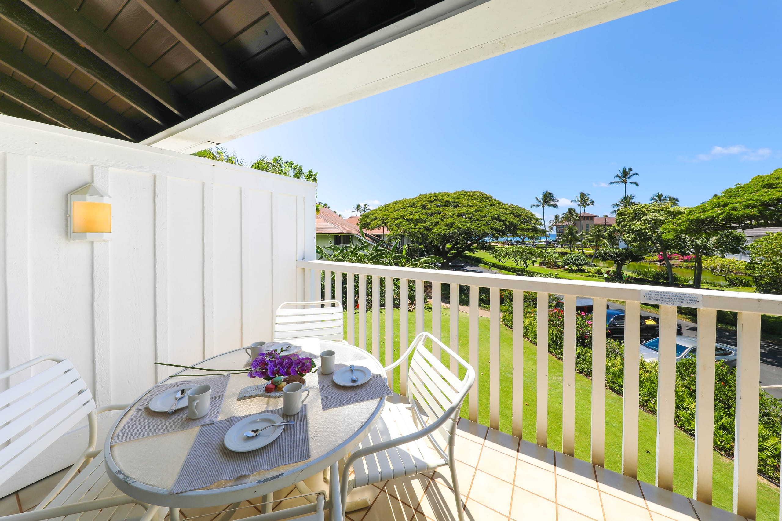 1-Bdrm Top Floor Condo in Koloa, AC, Pool, Gym - Photo 11