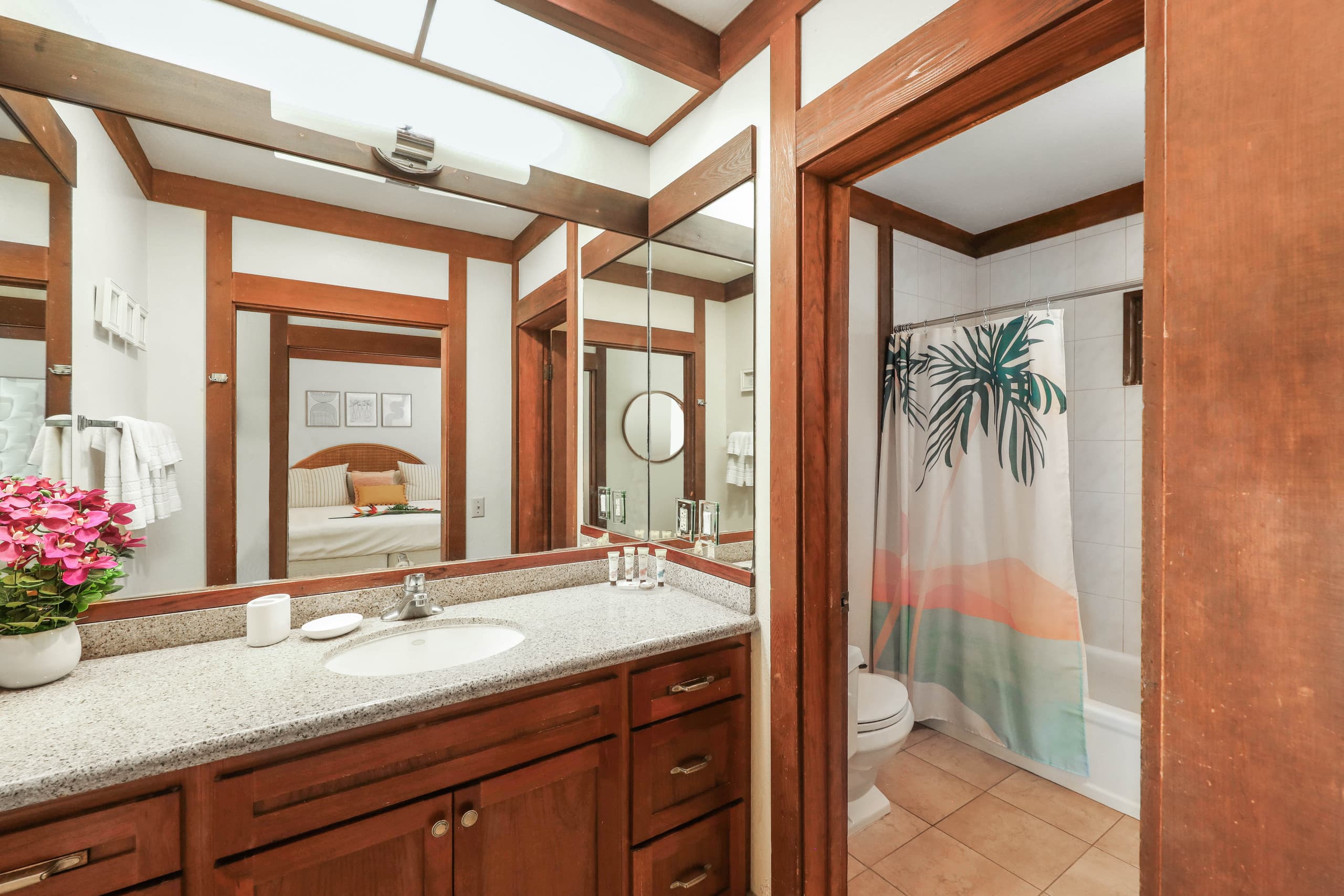 1-Bdrm Top Floor Condo in Koloa, AC, Pool, Gym - Photo 10