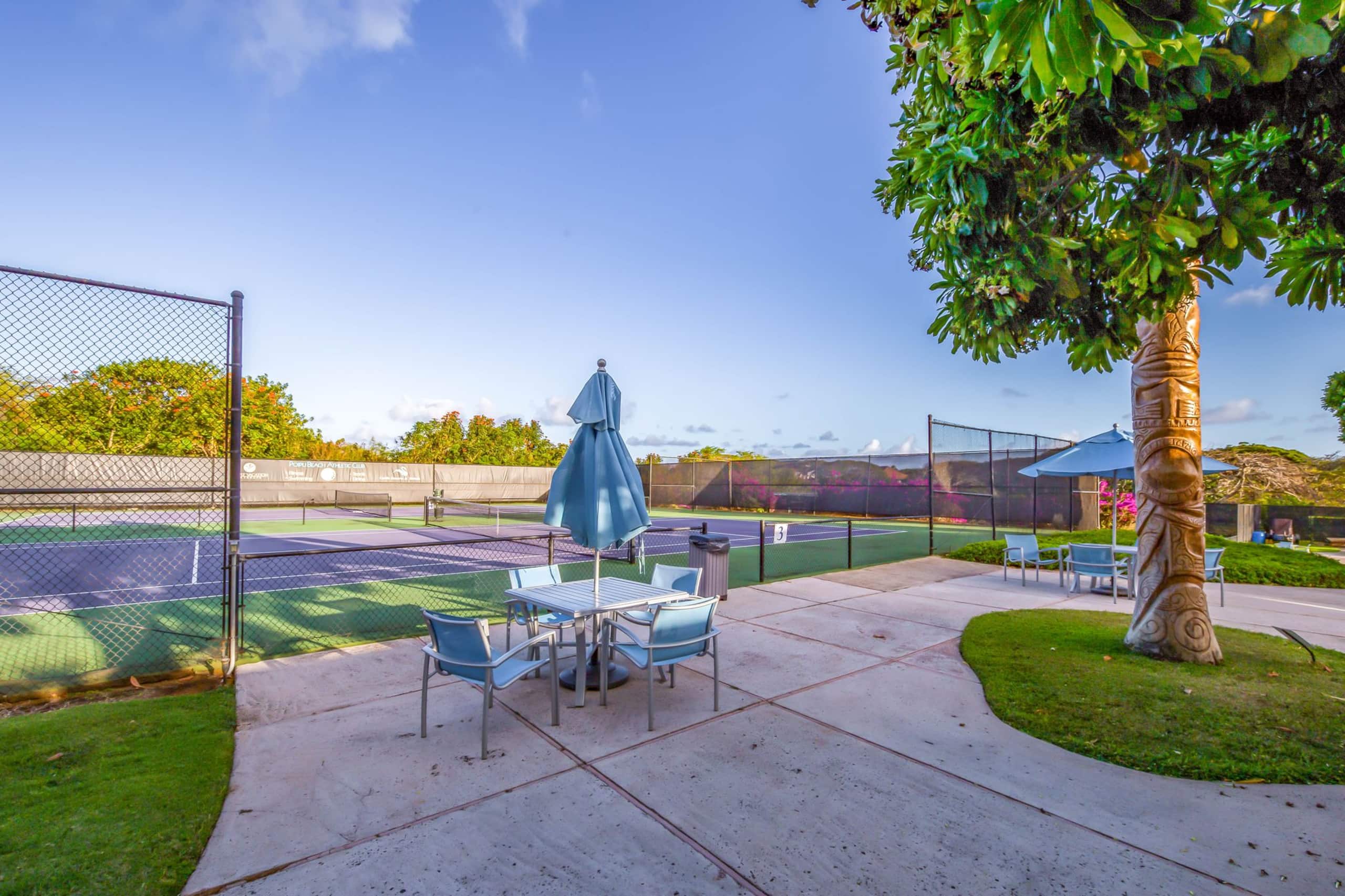1-Bdrm Top Floor Condo in Koloa, AC, Pool, Gym - Photo 29
