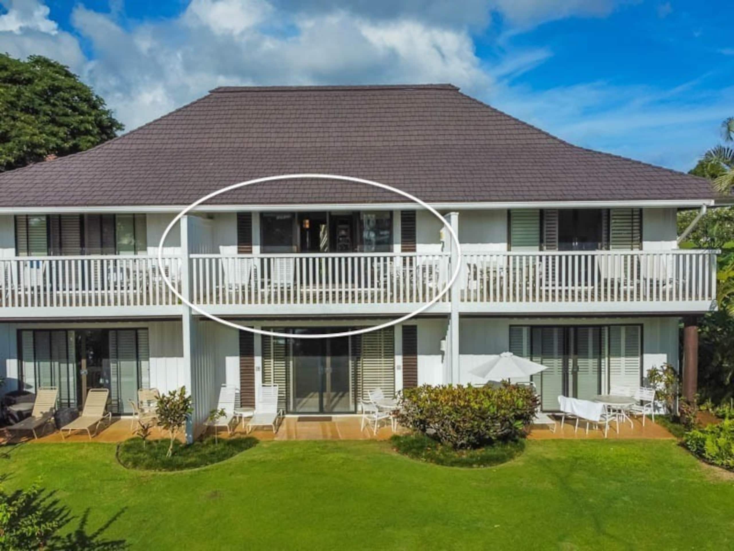 1-Bdrm Top Floor Condo in Koloa, AC, Pool, Gym - Photo 15