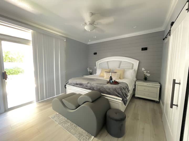 Chambre principale
