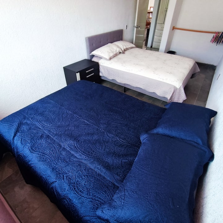 Dhomë gjumi 2