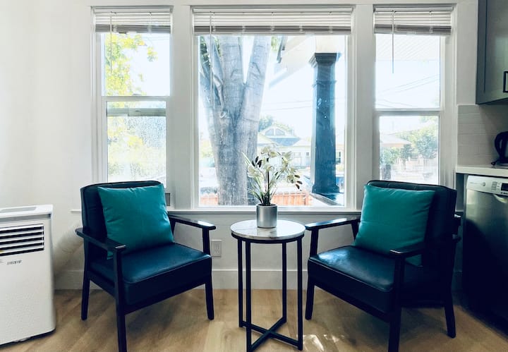 456b-sj 1br Studioprivatekitchen - San Jose, CA