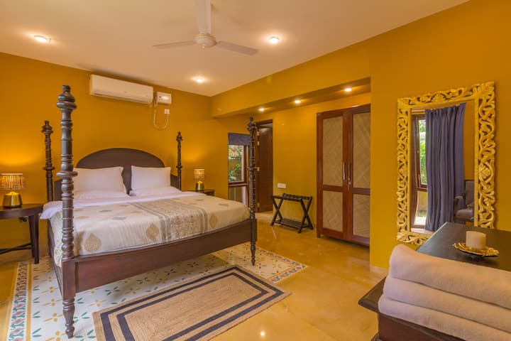 Bedroom 1
