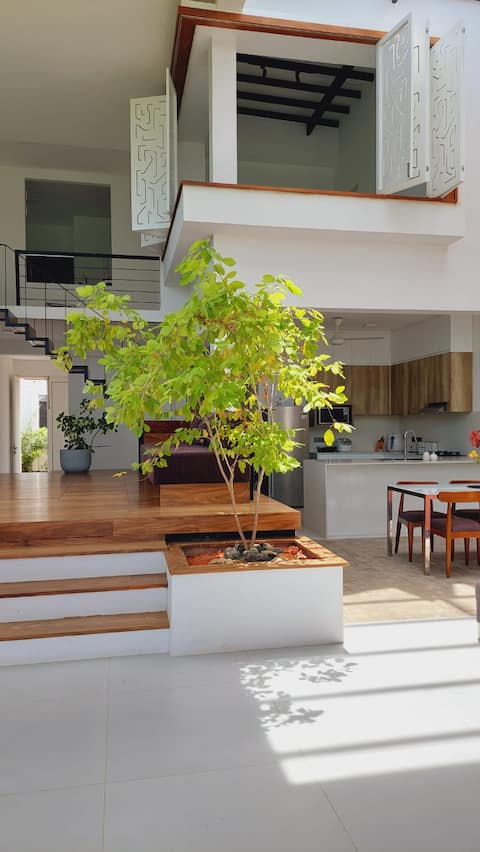 Peace in the vicinity of Colombo