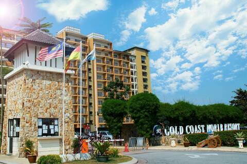 2-Bedroom Apartment nearby Water Theme Park