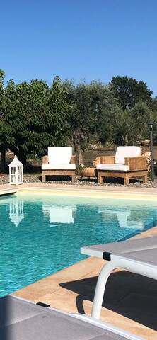 Trullo Antico con piscina indipendente Finisterrae gallery image 5