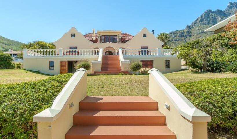Cape Dutch Mansion in Camps Bay gallery image 2