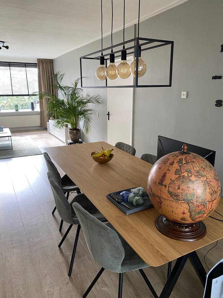 Lovely apartment close to zandvoort F1 Condominiums for Rent in