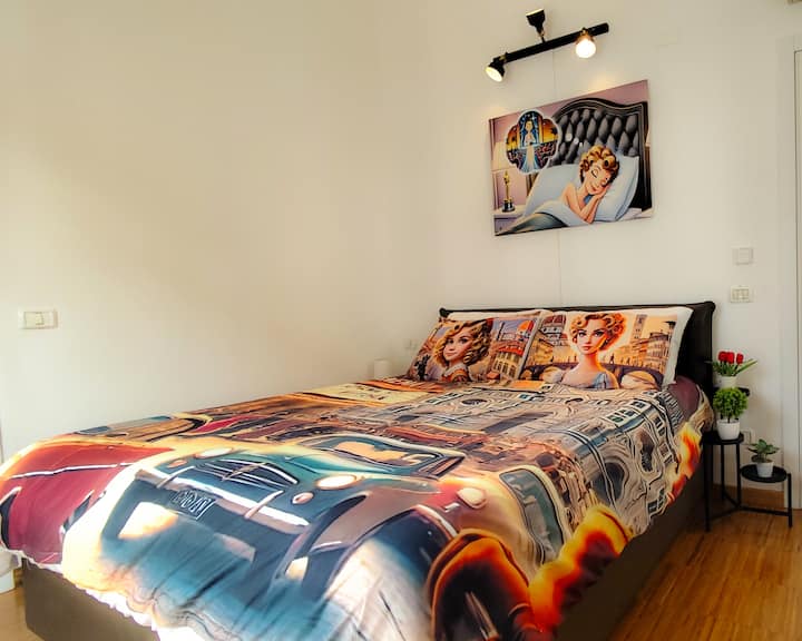 Casa Di Lollo - 5 Minuti Dal Centro Di Firenze - Firenze