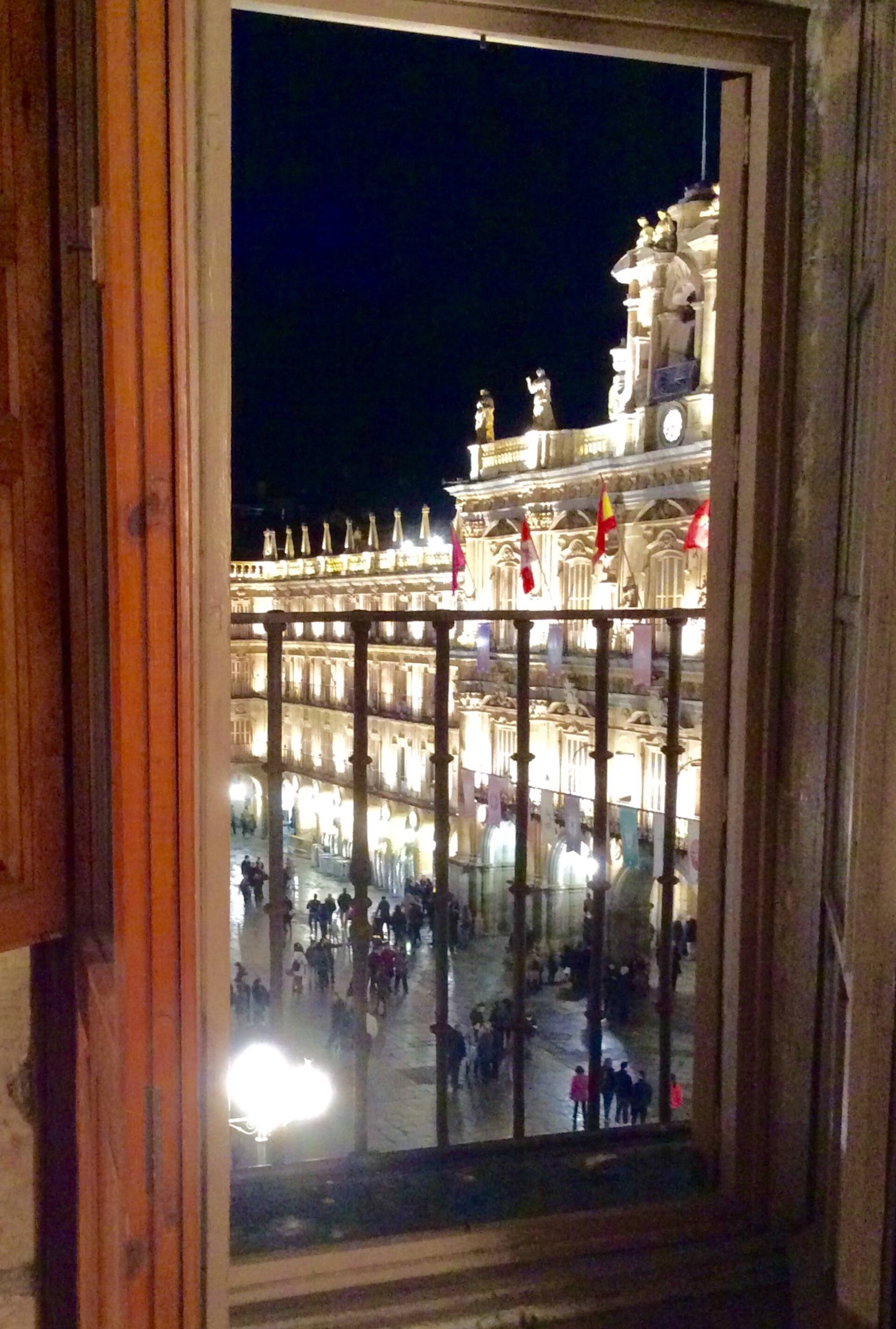 Hospedium Plaza Mayor Salamanca — foto 4