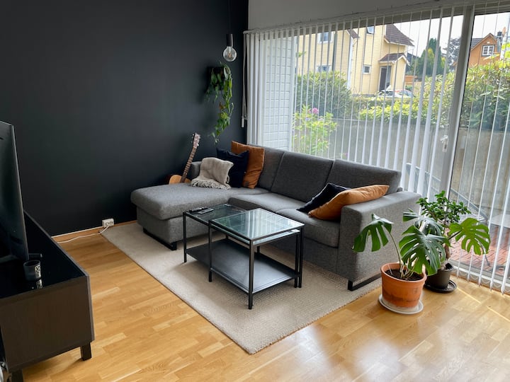 ONS short term rental Storhaug, downtown apartment Condominiums for