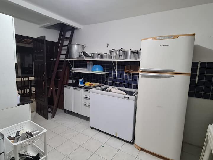 Vila Com 5 Suites, Piscina E Ampla áRea Externa - Luís Correia