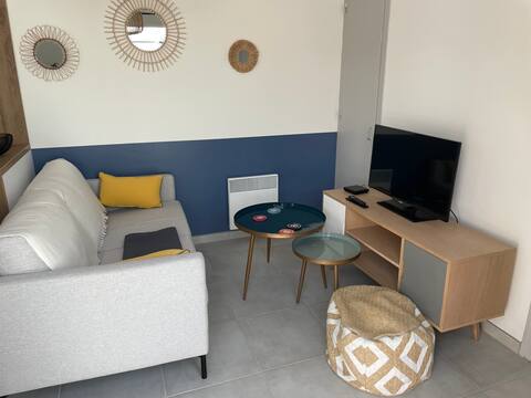 Top performing Airbnb: Charming vacation home in La Guérinière