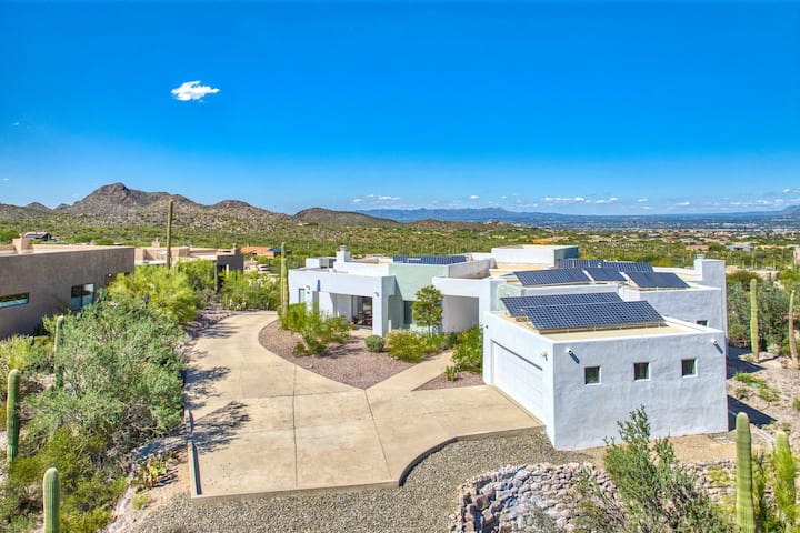 The Cactus House-Tucson - Houses for Rent in Tucson, Arizona, United States  - Airbnb