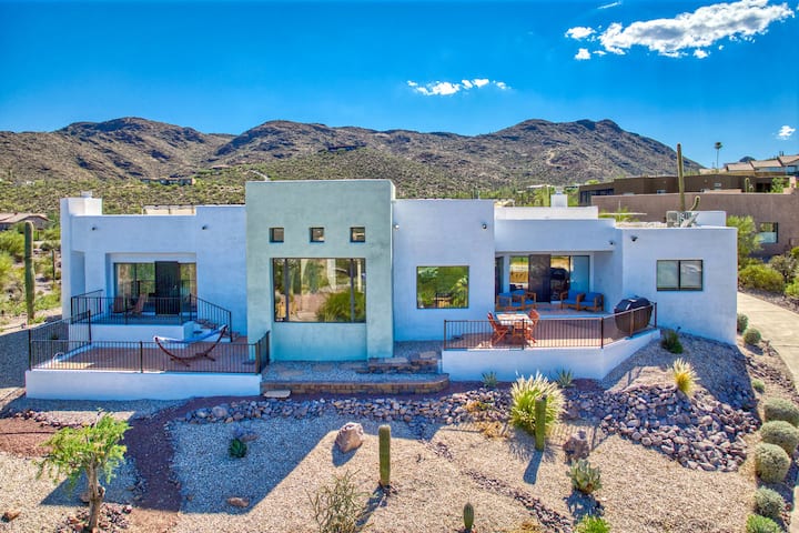 The Cactus House-Tucson - Houses for Rent in Tucson, Arizona, United States  - Airbnb