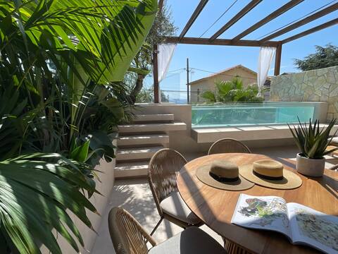 Villa Turquoise
