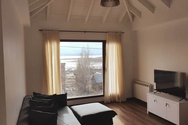 Floor Fist, Two Bathroom, Shower Premium - El Calafate