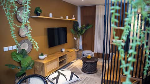 Luxury Apartment/2 Bedrooms Senegambia