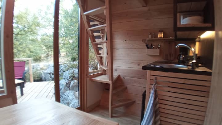Le Lodge De Païolive - Escapade à 2 En Sud Ardèche - Ardèche