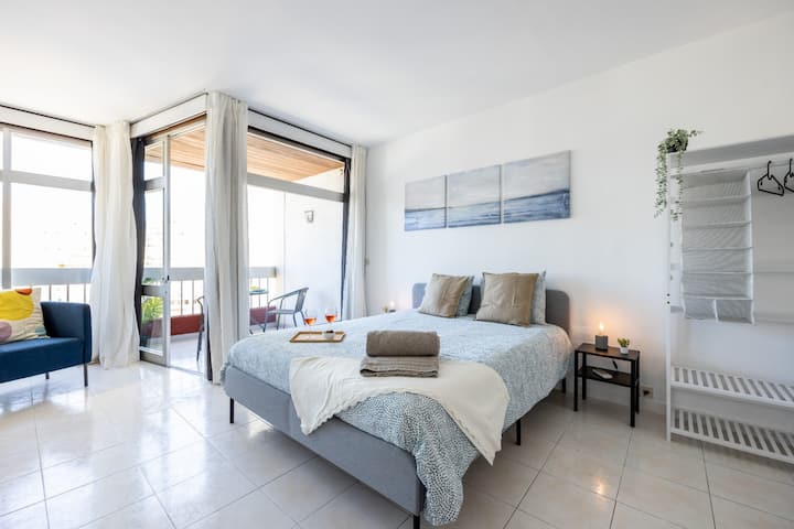 บริเวณห้องนอน