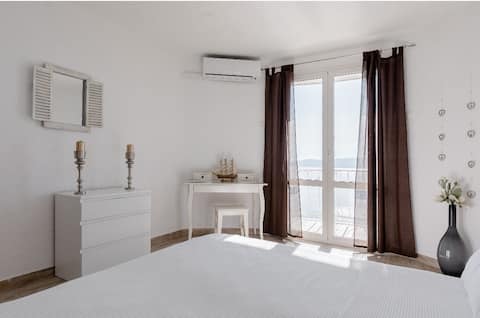 Lovely apartment with panoramic views