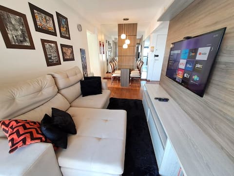 Airbnb em destaque: Bigorrilho/Barigui – Curitiba – PR em Bigorrilho