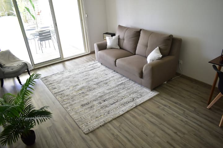 Зона за почивка на открито