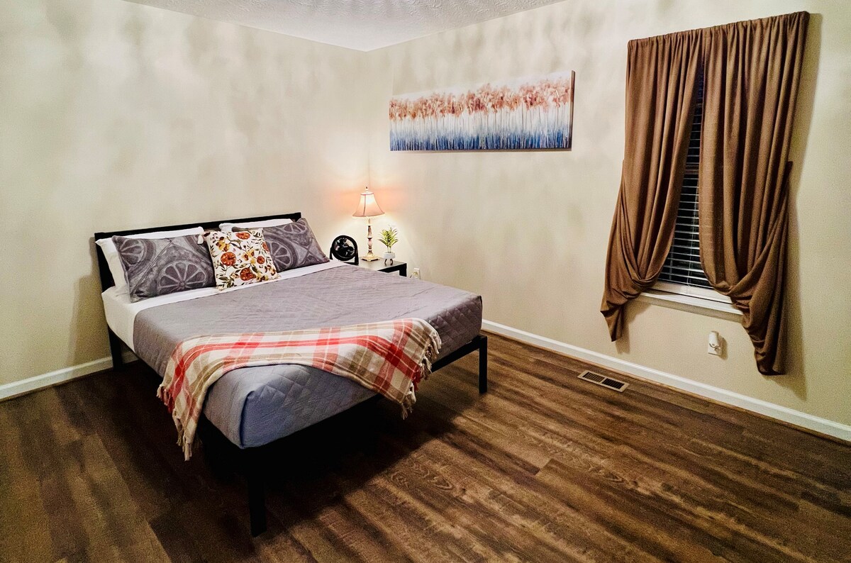 Მთავარი საძინებელი #1