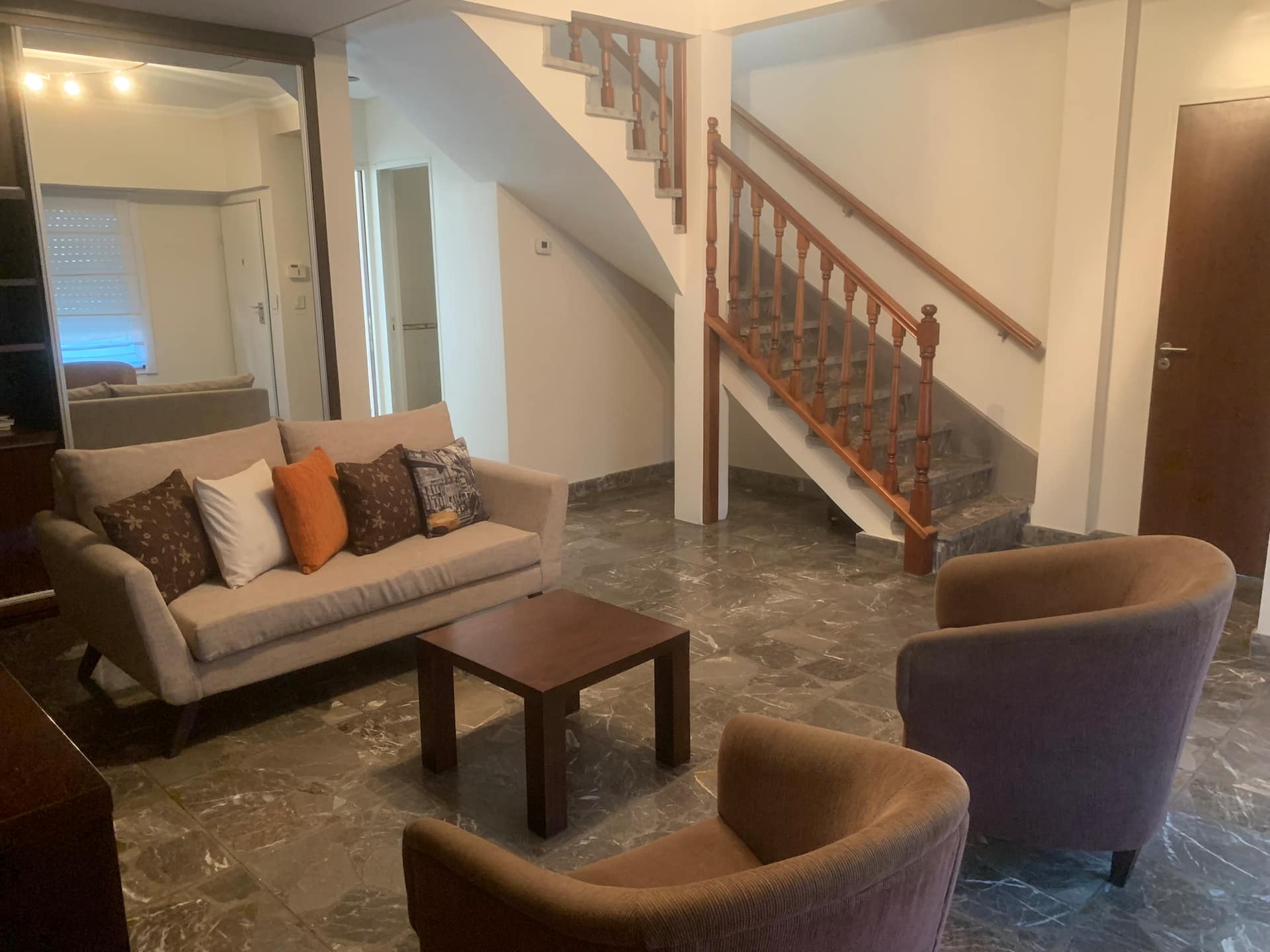 Comfortable house near the city