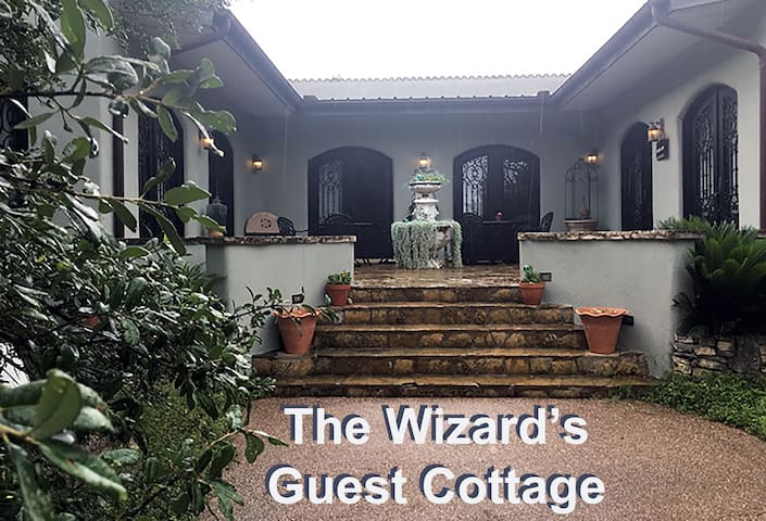 Wizard’s Guest Cottage