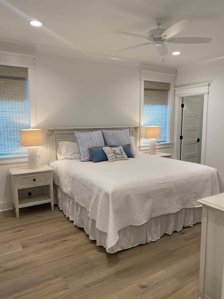 Спалня 4 с суперголямо двойно легло 