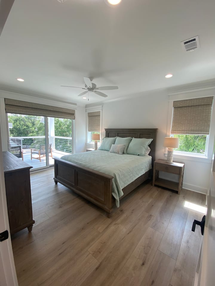 Спалня 2 с суперголямо двойно легло 