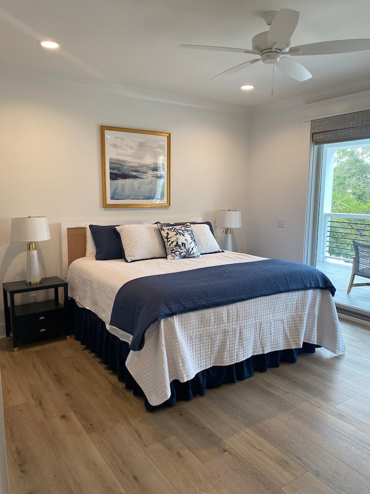 Спалня 1 с суперголямо двойно легло 