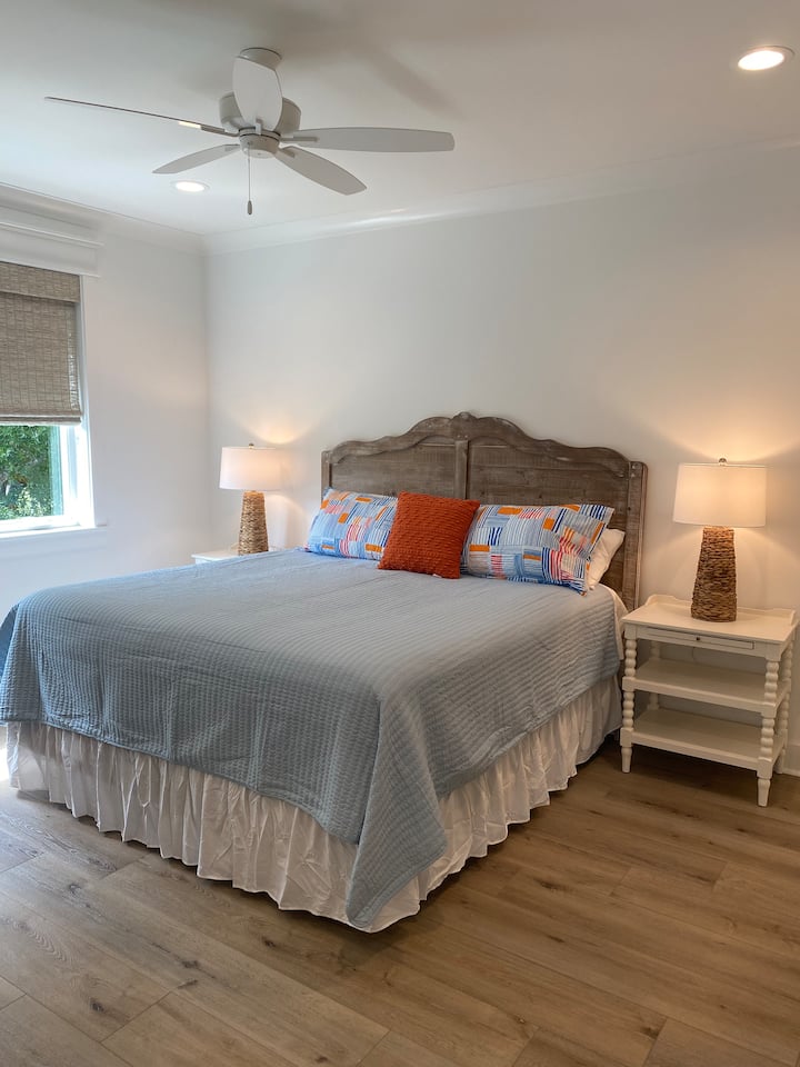 Спалня 3 с суперголямо двойно легло 